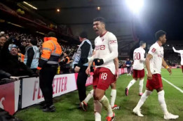 Gol Tunggal Casemiro Menangkan Manchester United dari Nottingham Forest