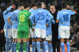 Pelatih Manchester City Minta Pemainnya Fokus Hadapi Chelsea