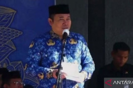 Pj Gubernur Gorontalo Ambruk saat Pimpin Apel, Ini Penyebabnya