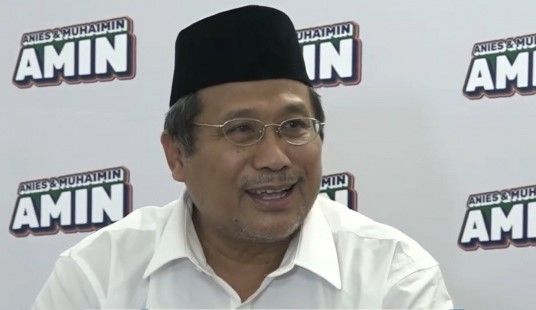 Gus Muhasin: Antiklimaks Perjuangan AMIN Bukan di JIS