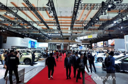 IIMS 2024, Berikut Harga Mobil di Bawah Rp300 Juta