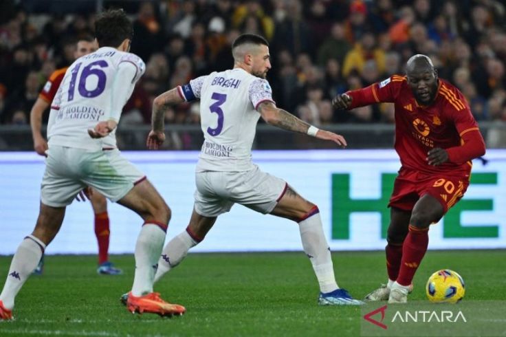 Hasil Liga Europa: AS Roma 1-1, AC Milan Menang Gemilang 3-0