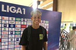 Hokky Caraka Optimistis Timnas Tembus 8 Besar Piala Asia U-23