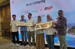 Indonesia akan Jadi Tuan Rumah MXGP Lagi