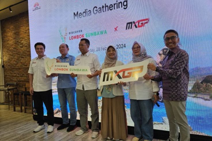 Indonesia akan Jadi Tuan Rumah MXGP Lagi