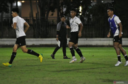 Timnas U-20 Tambah Tiga Pemain dari  Piala Soeratin U-17