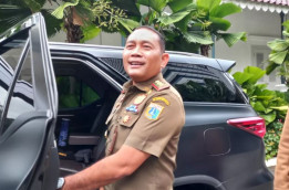 Ini Tampang Kasatpol PP DKI yang ”Gantung” Sanksi Gibran, ternyata PNS Tajir