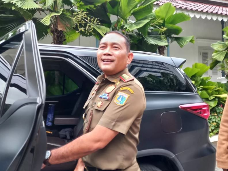 Ini Tampang Kasatpol PP DKI yang ”Gantung” Sanksi Gibran, ternyata PNS Tajir