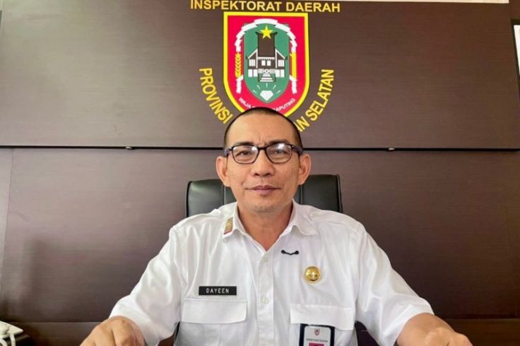 Inspektorat Kalsel Tutup Celah Korupsi di SKPD