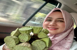 Istri Mantan Gubernur Aceh Raih Suara Tertinggi Kedua untuk DPD RI