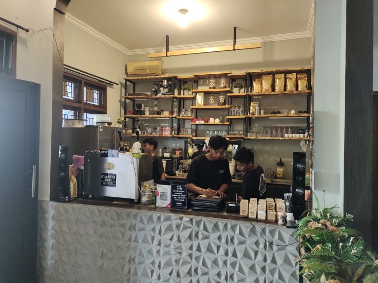 Jangan Minder! Harga Menu di Black Rock Cafe Terjangkau Kok