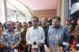 Misteri Jokowi Bertemu Prabowo-Gibran usai Pencoblosan