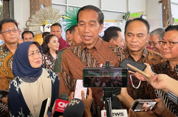 Hari Pers Nasional 2024 Jokowi Jelaskan Apa Itu Perpres "Publisher Rights"