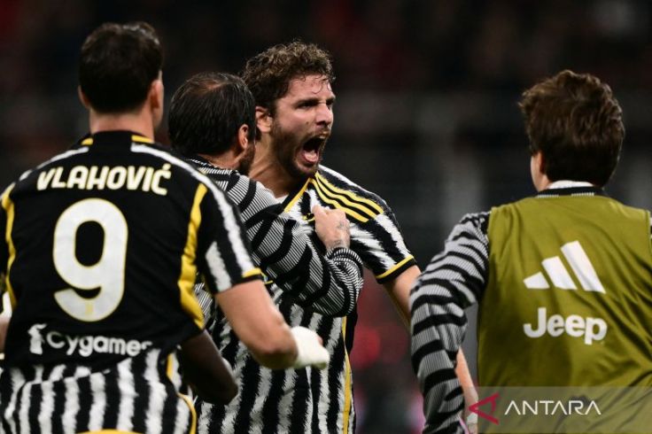 Juventus Kalang Kabut Lawan Hellas Verona, Hasil Imbang 2-2