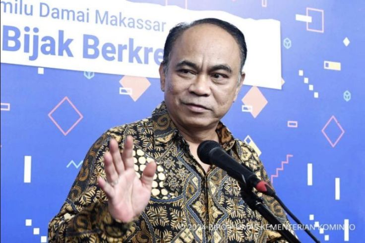 Kementerian Kominfo Hancurkan Konten Hoaks Jelang Pemilu 2024