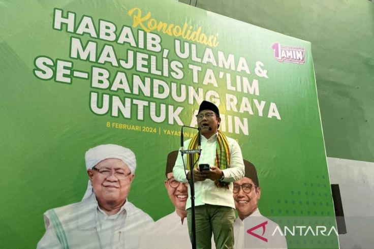 "Tak Gubris" Gus Yahya dan Khofifiah, Ketua Muslimat NU Jabar Dukung AMIN