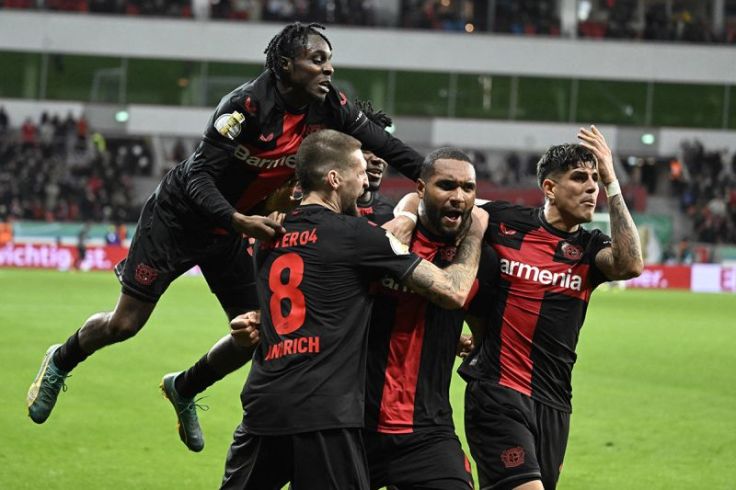 Klasemen Bundesliga: Leverkusen Kokoh di Posisi Puncak