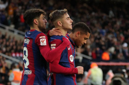 Klasemen La Liga: Barcelona Rebot Posisi Girona