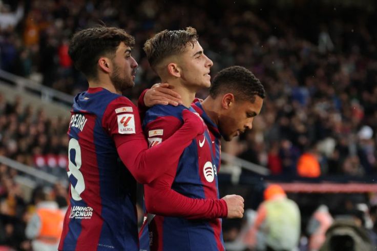 Klasemen La Liga: Barcelona Rebot Posisi Girona