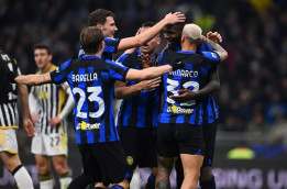 Inter Milan Aman di Posisi Puncak Klasemen Liga Italia