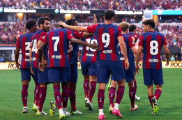 Klasemen Liga Spanyol: Barcelona Tempati Lagi Peringkat Ketiga