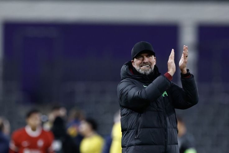 Klopp Ingin Pemain Liverpool Tak Remehkan Burnley