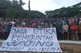 Gelombang Petisi Akademisi ke Jokowi Tak Terbendung, Kini Giliran Undip