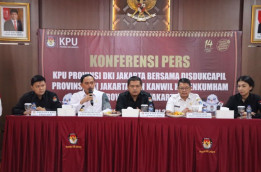 Meski Dipenjara, Napi dan Tahanan Berhak Pilih Luber Jurdil di Pemilu 2024