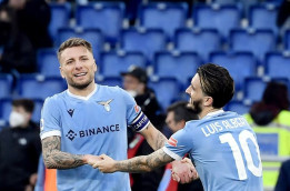 Lazio Tekuk Torino 2-0, Dekati Zona Kualifikasi Eropa