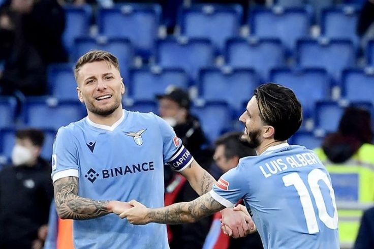 Lazio Tekuk Torino 2-0, Dekati Zona Kualifikasi Eropa