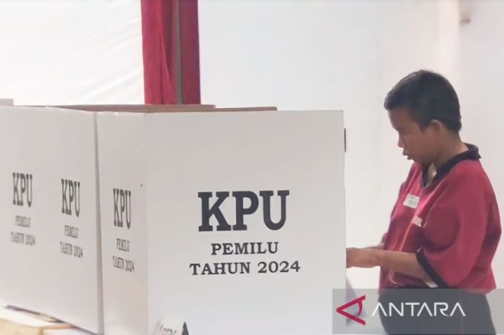 Ratusan ODGJ di DKI Jakarta Gunakan Hak Pilih