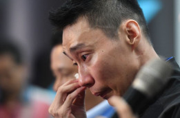 Legenda Lee Chong Wei Kecewa Berat  dengan Pengelolaan Bulu Tangkis Malaysia