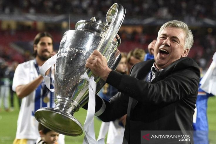 Banyak Pemain Madrid Cedera Lawan Leipzig, Ancelotti Anggap Motivasi