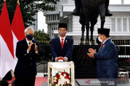 Keturunan Bung Karno Ribut, Mahardhika Sebut Begini ke Pakde Guntur