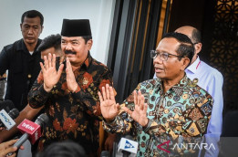 Mahfud Tegaskan Hak Angket Tak Bisa Ubah Hasil Pemilu