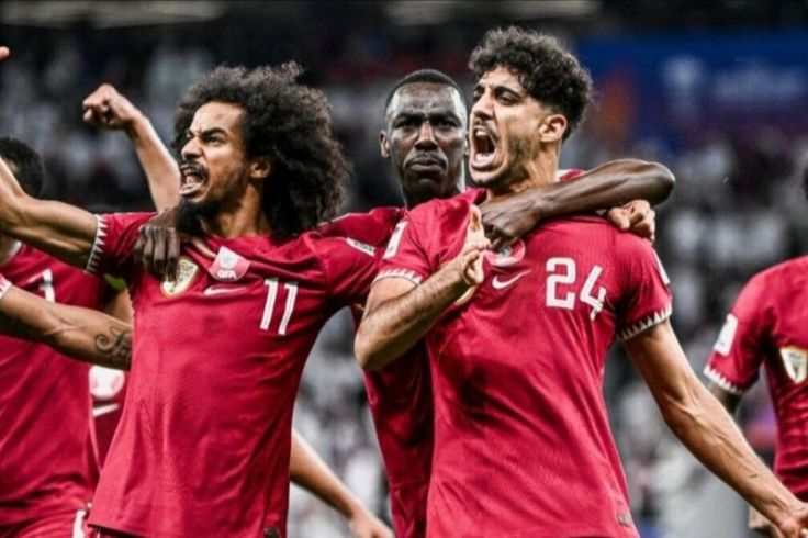 Tuan Rumah Qatar Masuk Final usai Pecundangi Iran 3-2