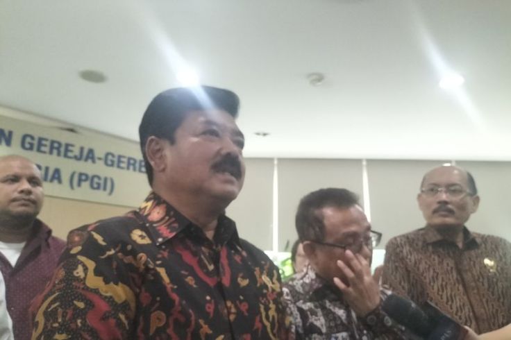 Menko Polhukam Sebut Pemberian Pangkat Jenderal ke Prabowo Sesuai Prosedur