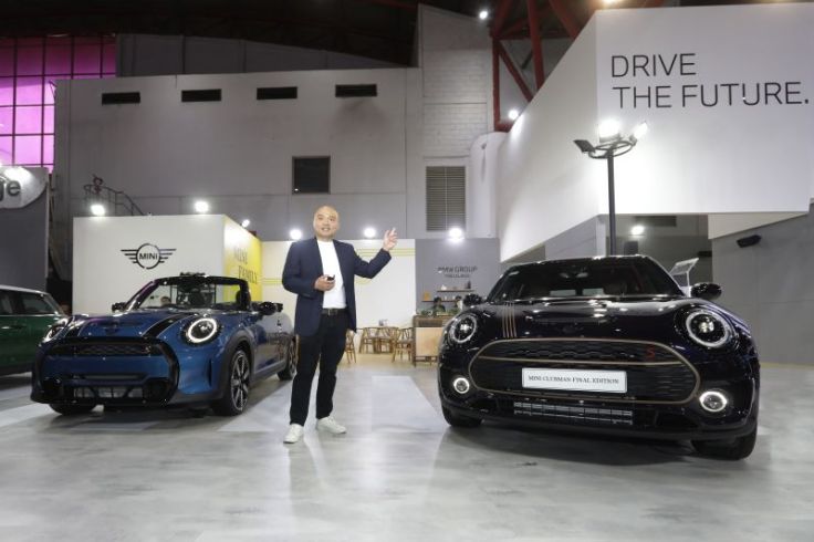 Siapa Cepat Dapat! MINI Clubman Final Edition Muncul di IIMS 2024