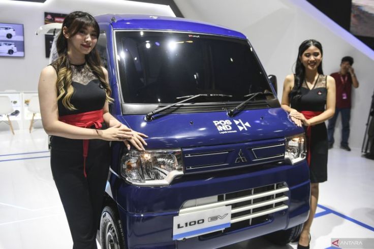 Mobil Hybrid Baru Mitsubishi Segera Hadir di Indonesia