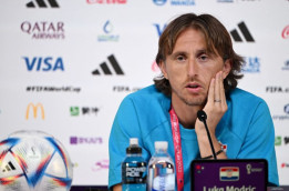 Cetak Gol Semata Wayang Modric Merasa Luar Biasa