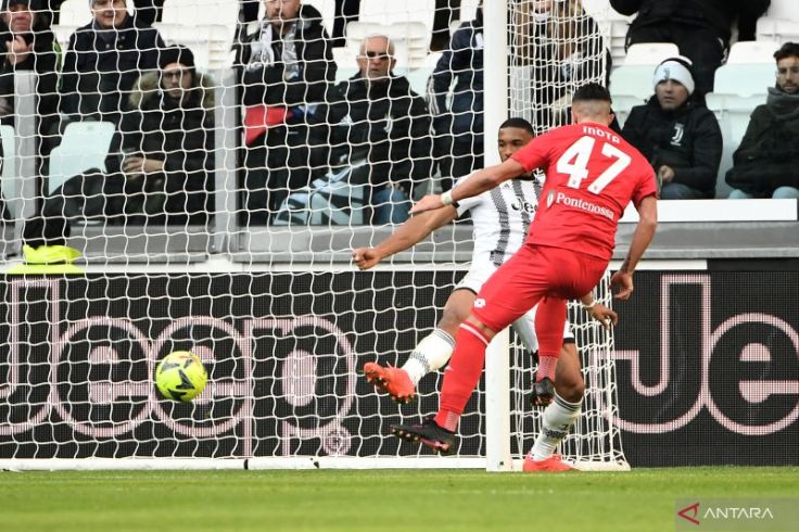 Monza Pukul Salernitana 2-0, Lanjutkan Rentetan Kemenangan