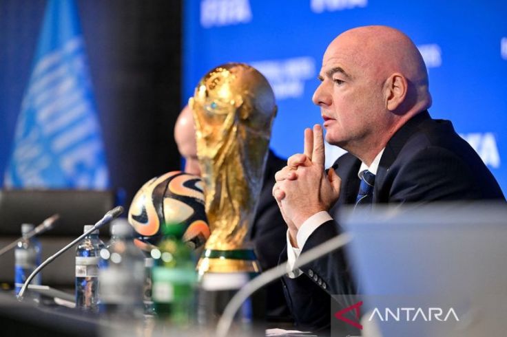 Final Piala Dunia 2026 akan Berlangsung di New York