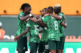 Nigeria Lolos ke Final Piala Afrika 2023