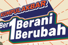 Panduan dan Tata Tertib Hadiri Kumpul Akbar AMIN di JIS