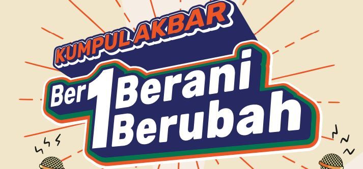 Panduan dan Tata Tertib Hadiri Kumpul Akbar AMIN di JIS