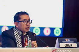 DPR RI Serukan Dukungan Kemerdekaan Palestina