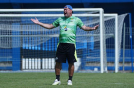 Persib Bandung Hanya Latihan Ringan untuk Hadapi Barito Putera