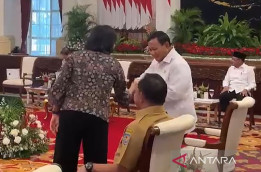 Sri Mulyani-Prabowo Salaman, Pengamat Artikan Seperti Ini