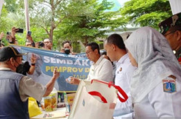 Warga Apresiasi Program Sembako Murah Pemprov DKI Jelang Ramadan