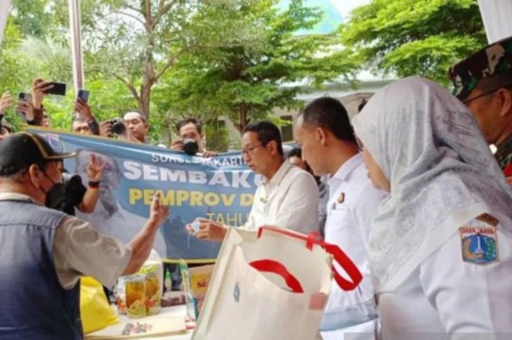 Warga Apresiasi Program Sembako Murah Pemprov DKI Jelang Ramadan